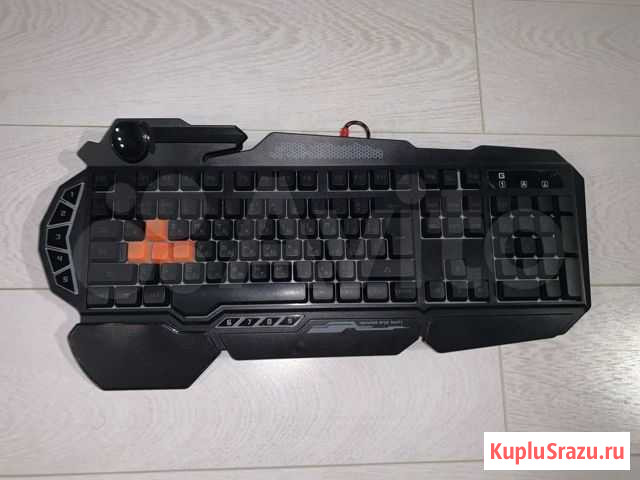 Клавиатура игровая A4Tech Bloody B314 Тверь - изображение 1