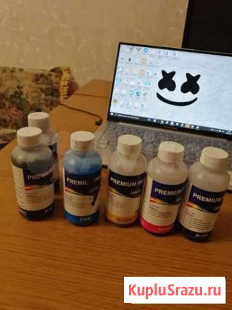Чернила epson Ставрополь - изображение 1