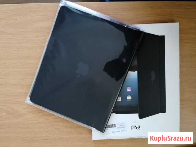 Чехол для iPad 1-го поколения Черный Ростов-на-Дону - изображение 1