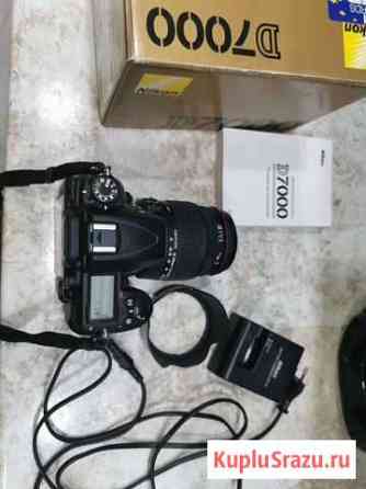 Nikon d7000 + объектив Sigma AF 18-200mm+вспышка Ростов-на-Дону