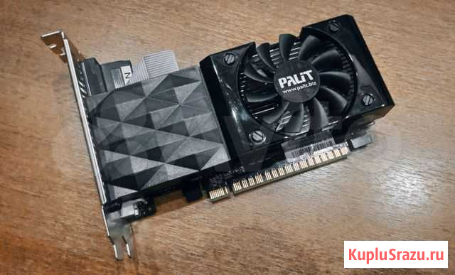 Palit GeForce GT630 2Gb gddr3 Чита - изображение 1