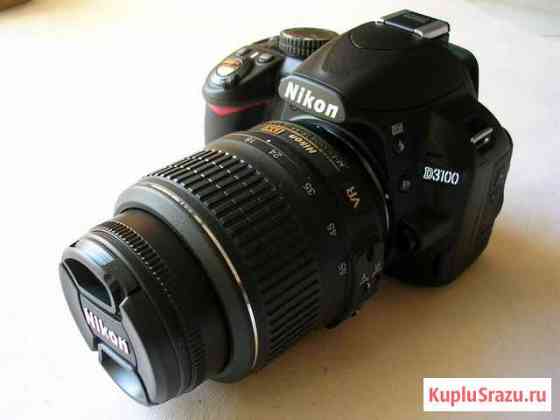 Nikon D3100 с видео Full HD 1920x1080 Уфа