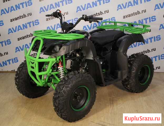 Квадроцикл Avantis Hunter 200 (баланс. вал) Уфа - изображение 1