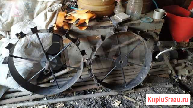 Грунто зацепы колёса Саранск - изображение 1