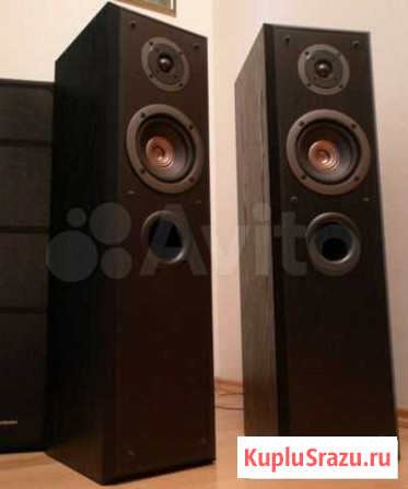 Колонки Technics SB-T100 Кострома - изображение 1