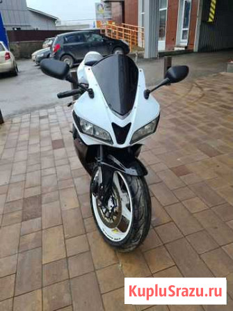 Honda cbr 600rr Ростов-на-Дону - изображение 1