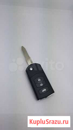 Ключ Mazda 3 6 Мазда ske126-01 ske126-a1 Красногорск - изображение 1