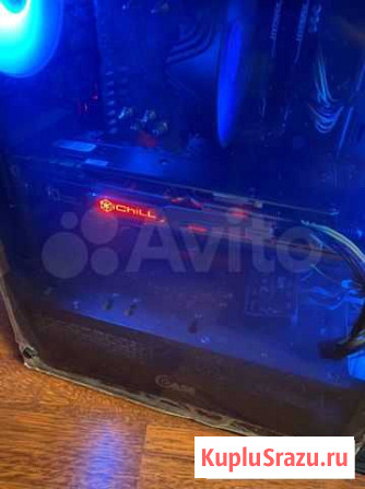 Видеокарта Gtx 1070 inno3d ichill x3 Иваново - изображение 1