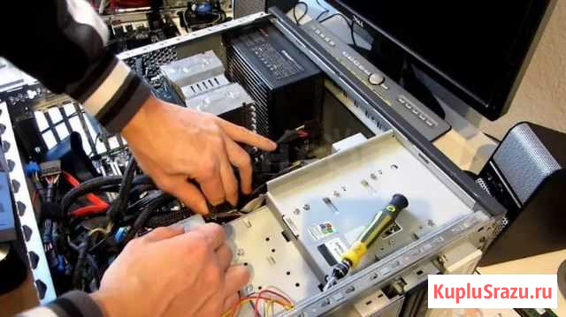 Ремонт ноутбуков с выездом на дом Новокузнецк Новокузнецк - изображение 1