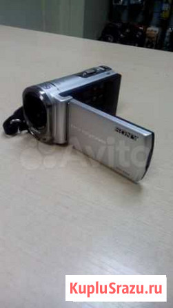 Видеокамера Sony DCR SX44E Новокузнецк - изображение 1