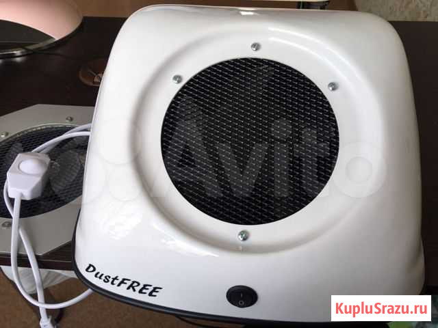 Настольный пылесос для маникюра DustFree Темрюк - изображение 1
