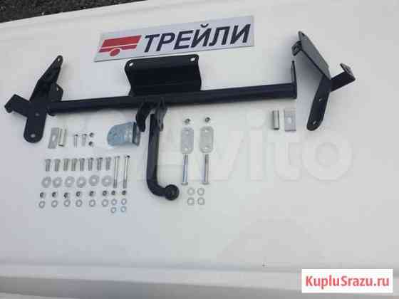 Фаркоп Renault Sandero Stepway 2008-2014 Санкт-Петербург