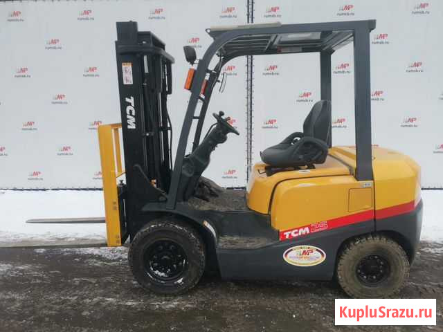Вилочный погрузчик 2,5 тонны Люберцы - изображение 1