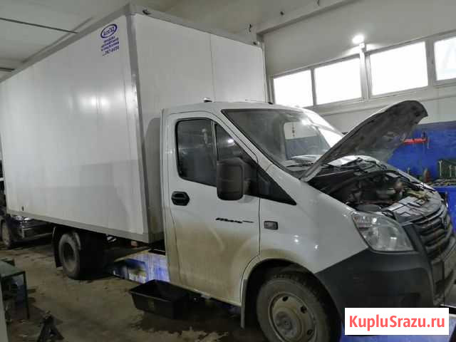 Прошивка газель Next Cummins 2.8 Новомосковск - изображение 1