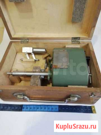 Прибор вр-1 СССР 1961г с хронение Абакан - изображение 1