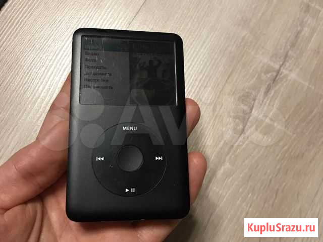 Плеер iPod classic 80gb Уфа - изображение 1