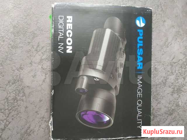 Цифровой монокуляр ночного видения recon 770R Омск - изображение 1