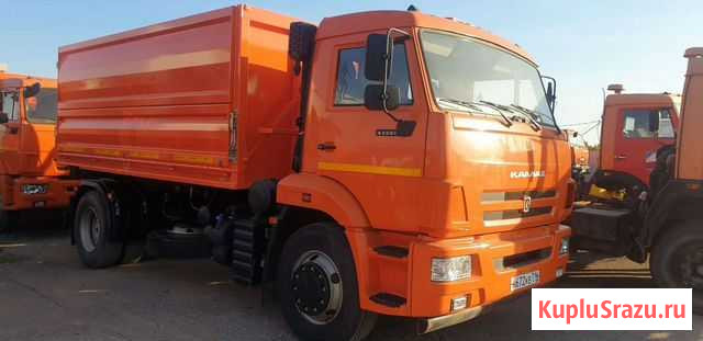 Камаз 43253 Зерновоз Набережные Челны - изображение 1