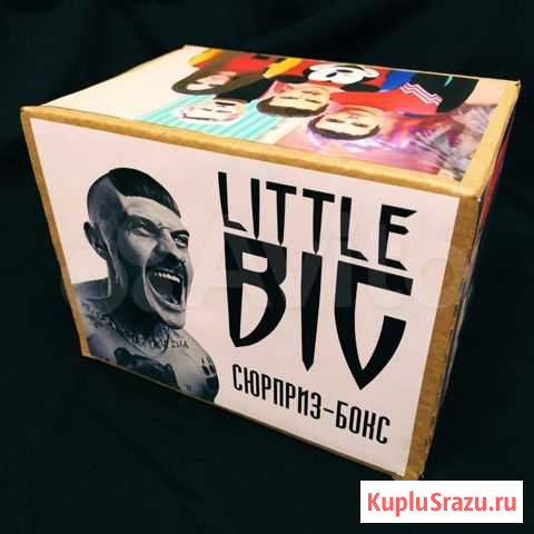 Сюрприз-бокс Little Big Барнаул - изображение 1