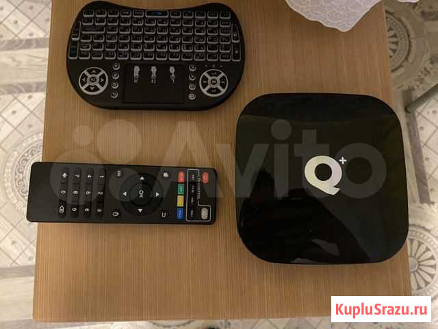 Android tv приставка Энгельс - изображение 1