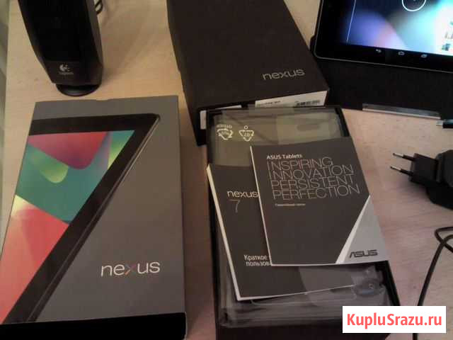 Планшет asus nexus 7 32gb памяти Пенза - изображение 1