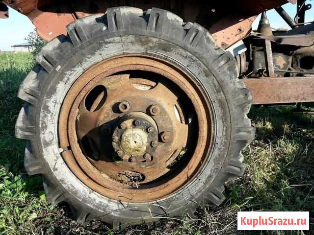 Минитрактор Ключи - изображение 1