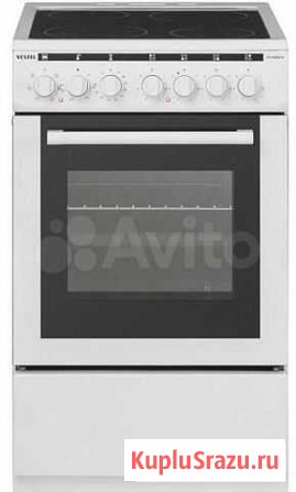 Плита Vestel VC V56WTD Рязань - изображение 1