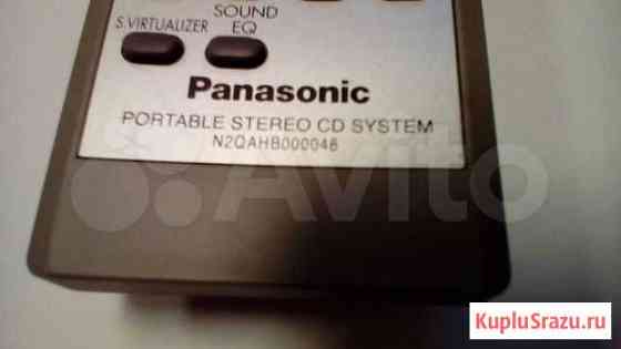 Пульт для сd-магнитолы panasonic RX-ES23EE-S Краснодар