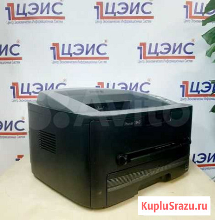 Принтер Xerox Phaser 3140 в отличном состояние Новосибирск - изображение 1