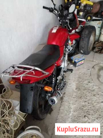 Мотоцикл YBR125 Кемерово - изображение 1