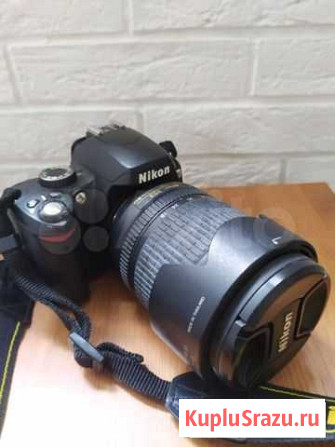 Продам Nikon D60 Нижний Новгород - изображение 1