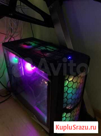 Игровой компьютер i5-10600k/32gb/rtx2060 Рязань - изображение 1