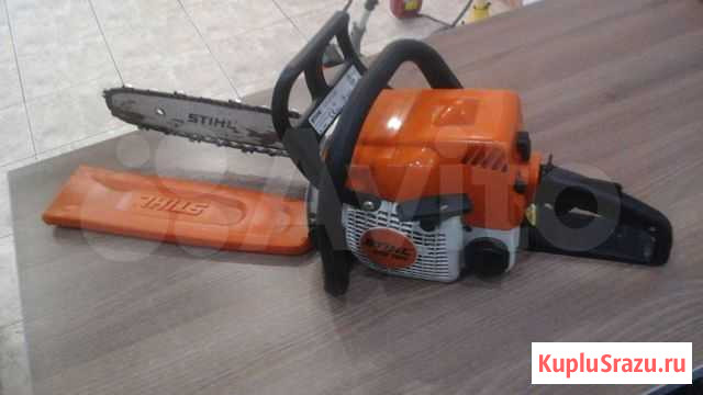 Бензопила stihl MS 180/C Советск - изображение 1