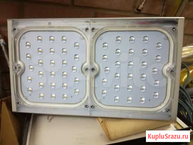 Светильник светодиодный 70вт EL Led Street S130x50 Тольятти - изображение 1