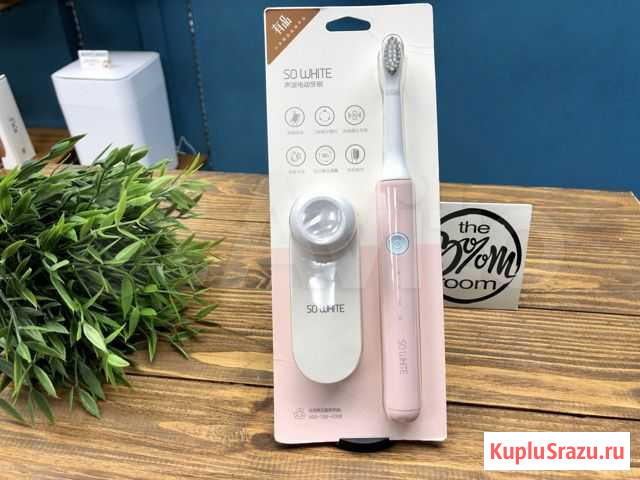 Xiaomi So White Sonic Electric Toothbrush EX3 Уфа - изображение 1