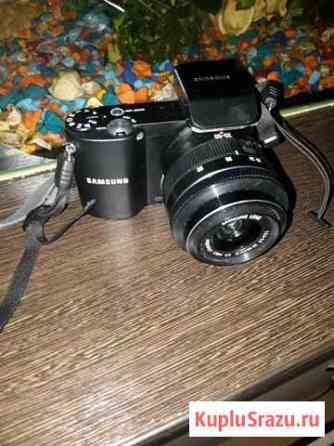 Фотоаппарат Samsung NX 1000 Ульяновск