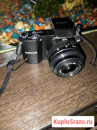 Фотоаппарат Samsung NX 1000 Ульяновск - изображение 1