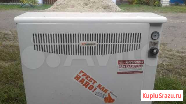 Котел двухконтурный Брянск - изображение 1