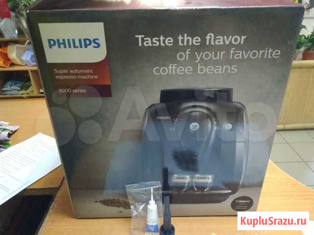 Продается кофе машина philips Саров - изображение 1