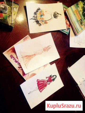 Уроки рисования, дизайна Развилка - изображение 1