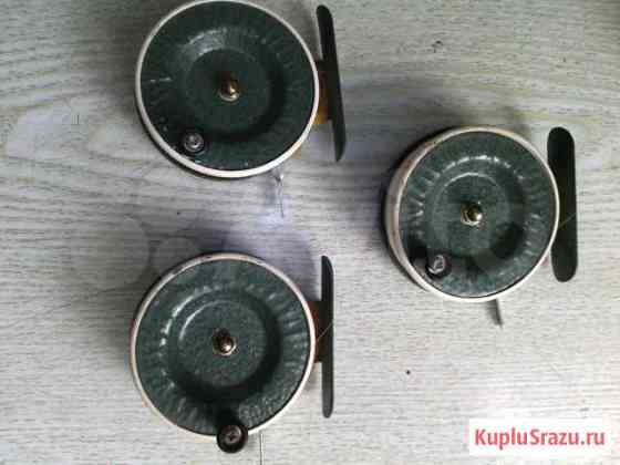 Катушки рыбаловные Оренбург