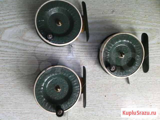 Катушки рыбаловные Оренбург - изображение 1