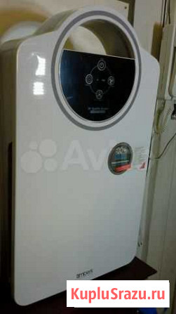 Воздухоочиститель timberk TAP FL 500 (W) Санкт-Петербург - изображение 1