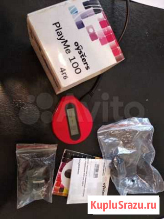 MP3 player плеер 4gb Лихославль - изображение 1