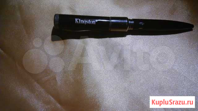 Kingston DataTraveler HyperX 3.0 500 гб Пермь - изображение 1