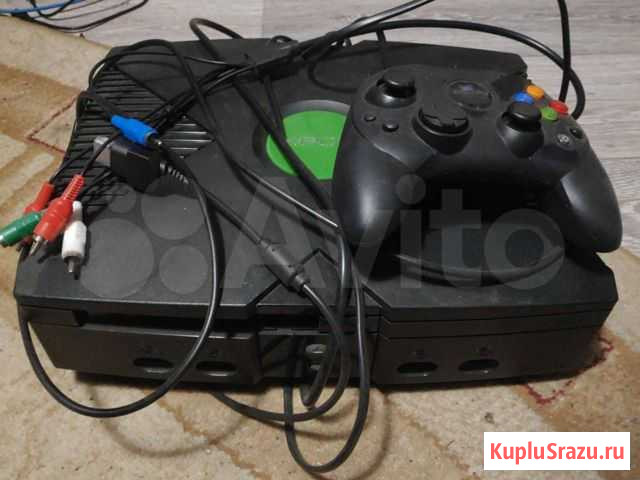 Xbox original Дружба - изображение 1