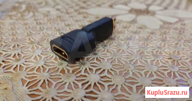 Переходник hdmi- mini hdmi Рославль - изображение 1