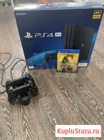 Sony PS4 Pro Симферополь - изображение 1