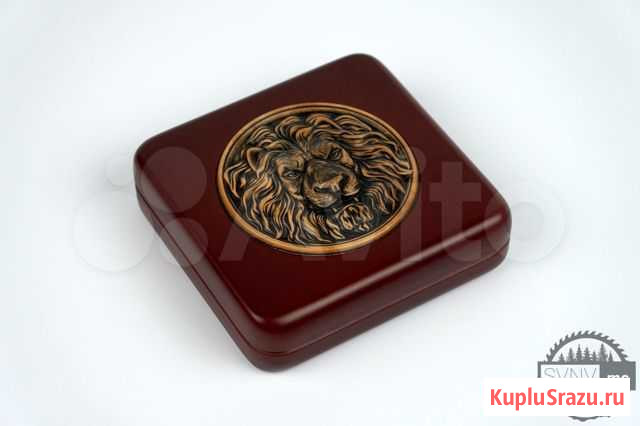 Портсигар Высоковск - изображение 1