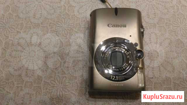 Фотоаппарат Canon Digital ixus 960 IS Севастополь - изображение 1